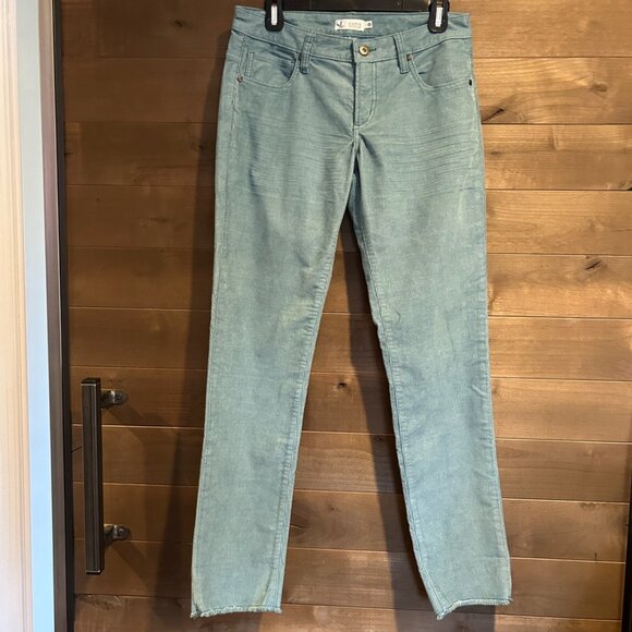 CARVE DESIGNS Title Nine Dogtown Carson Cord Boyfriend Pant Sz 0 ~ NEW! - Picture 2 of 6